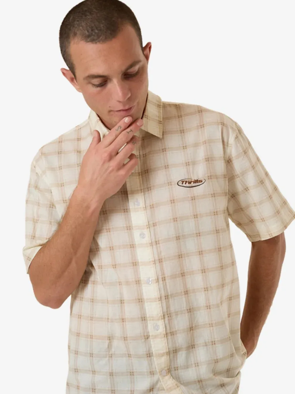 Thrills Pharm Shirt