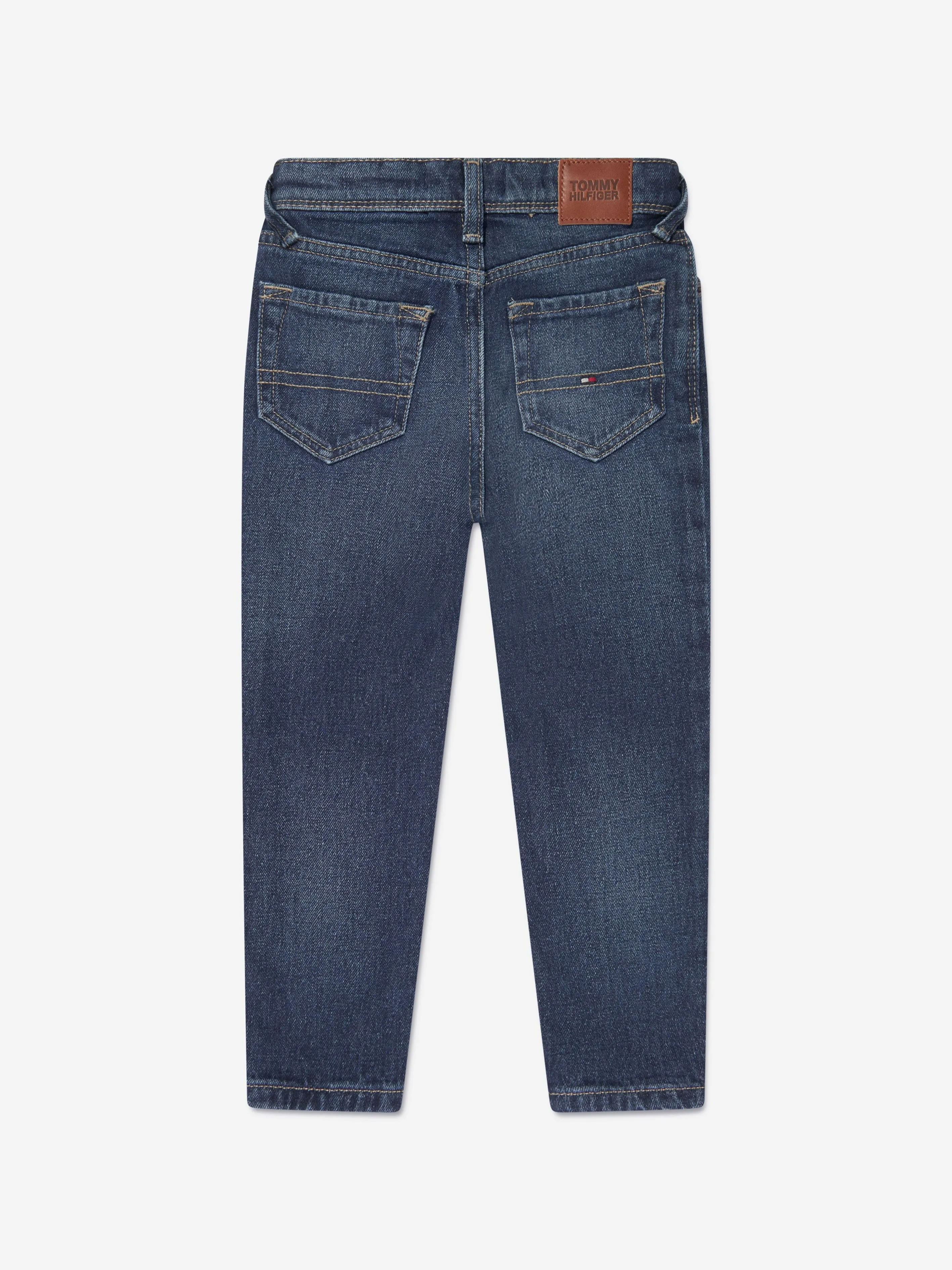 Tommy Hilfiger Boys Scanton Jeans in Blue