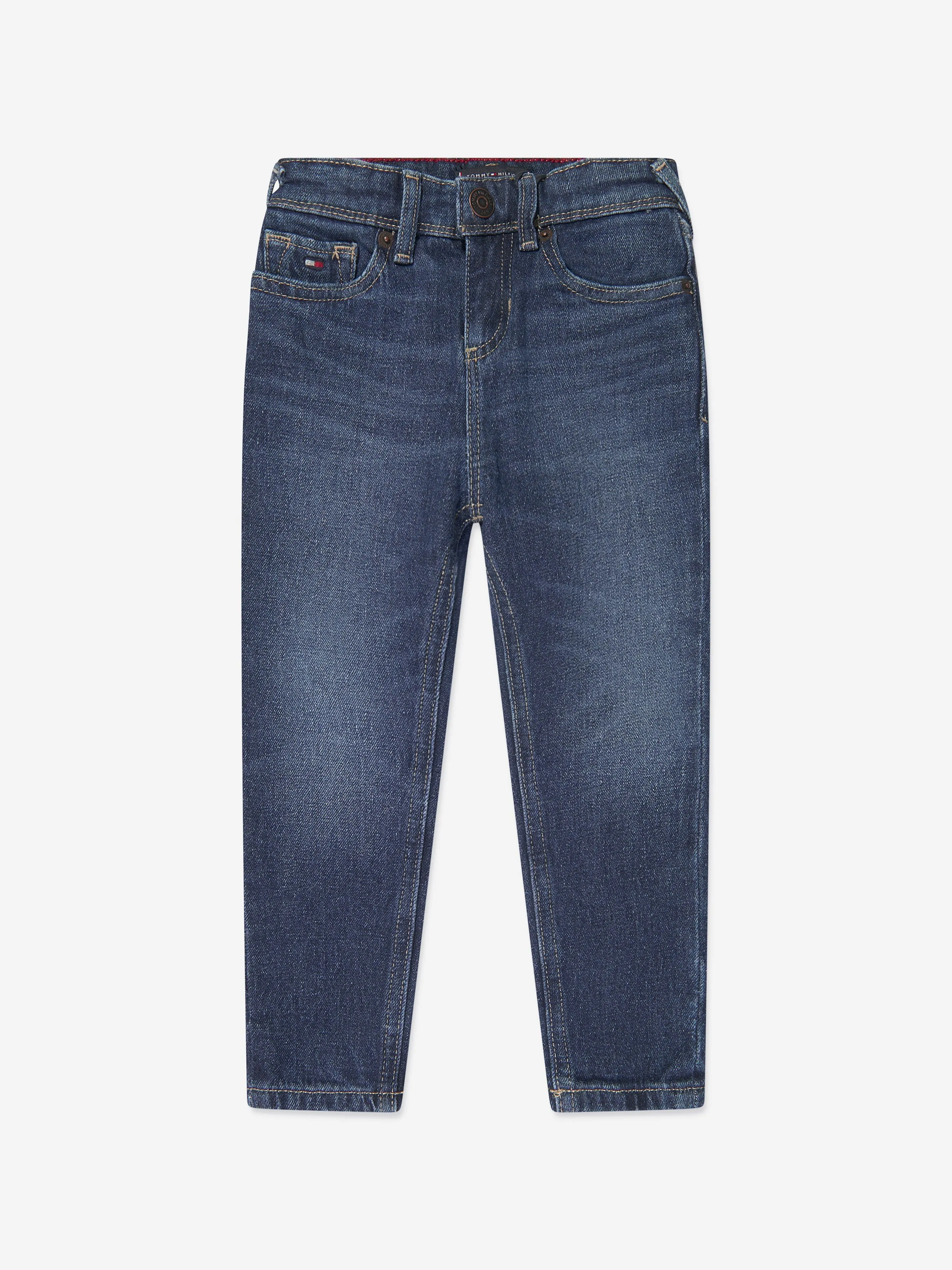 Tommy Hilfiger Boys Scanton Jeans in Blue