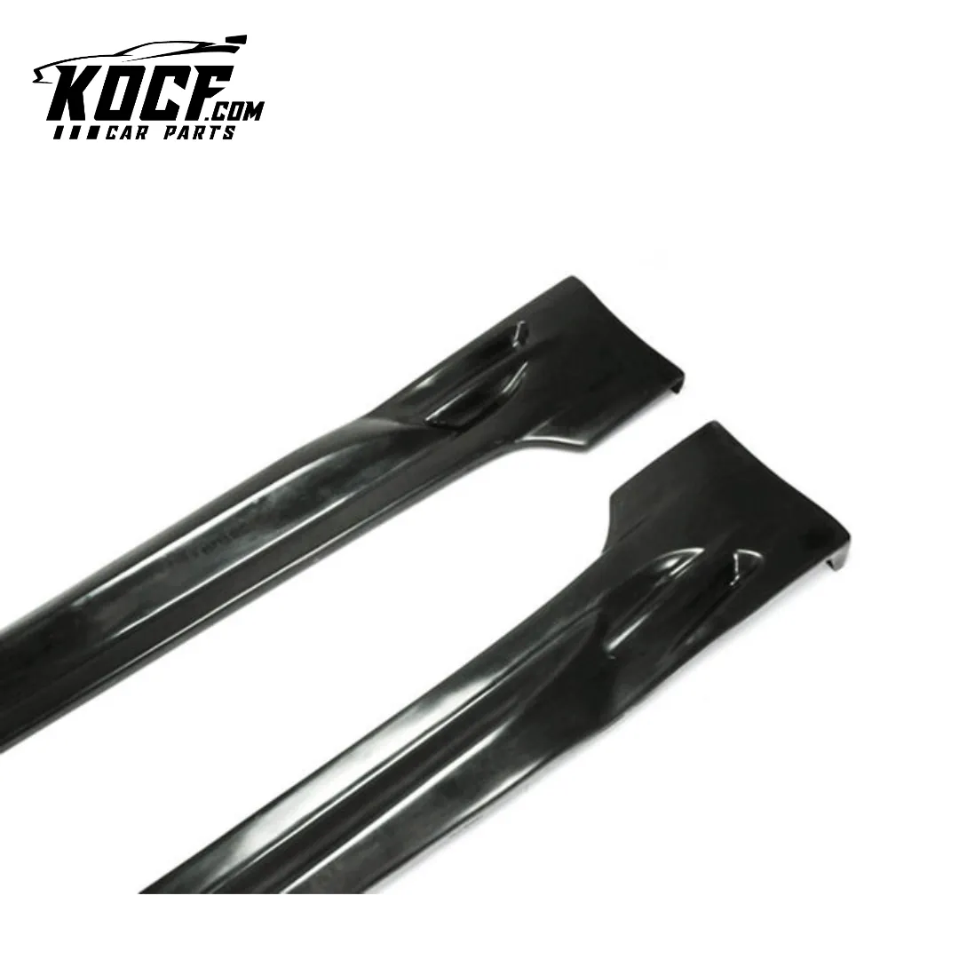 VELOSTER NEFD SIDE SKIRT (ALL MODEL, TURBO MODEL HAS TO REMOVE OEM SKIRTS)