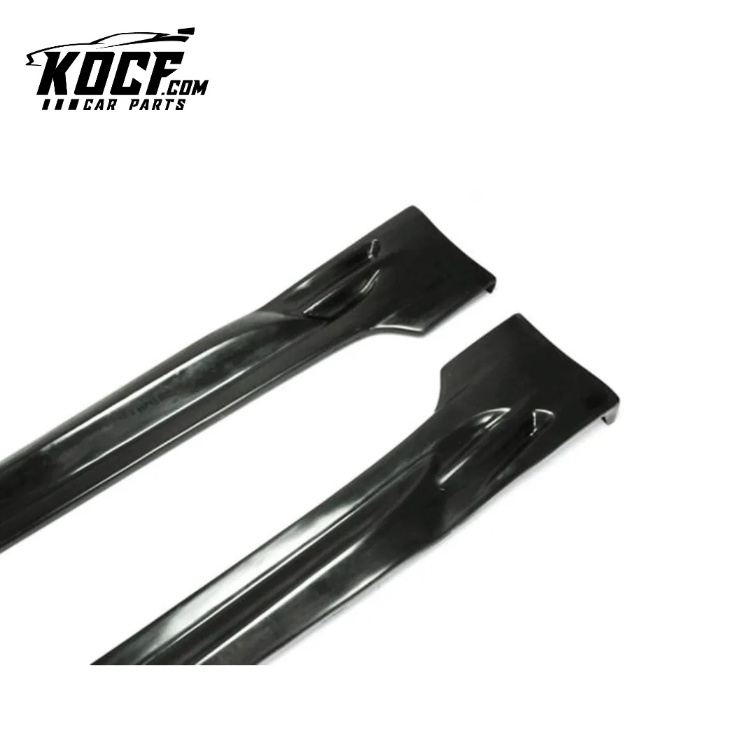 VELOSTER NEFD SIDE SKIRT (ALL MODEL, TURBO MODEL HAS TO REMOVE OEM SKIRTS)