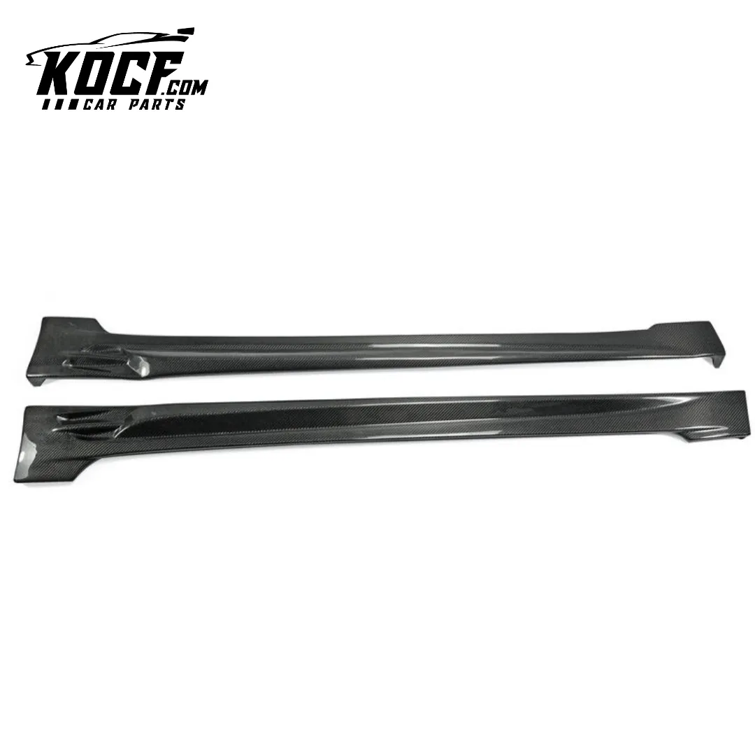 VELOSTER NEFD SIDE SKIRT (ALL MODEL, TURBO MODEL HAS TO REMOVE OEM SKIRTS)