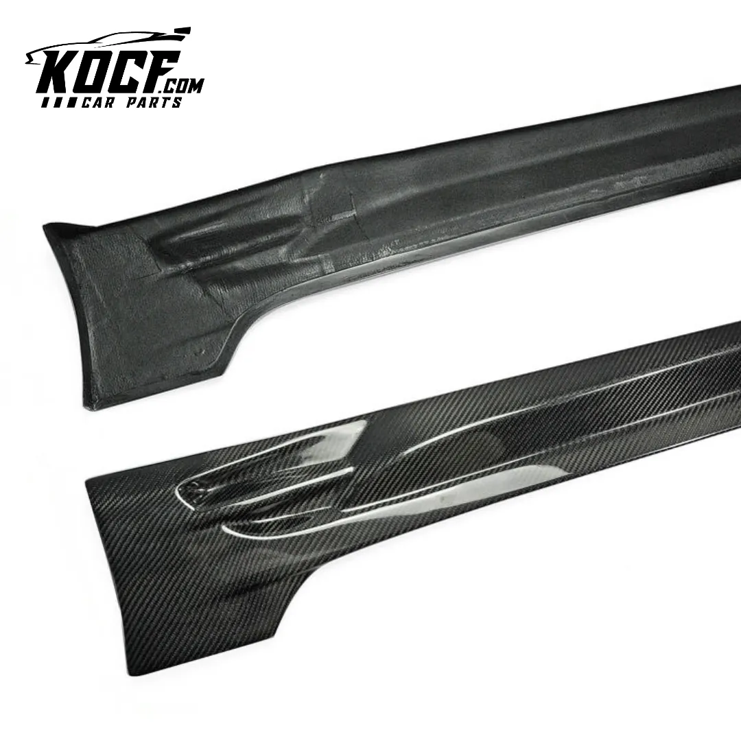 VELOSTER NEFD SIDE SKIRT (ALL MODEL, TURBO MODEL HAS TO REMOVE OEM SKIRTS)