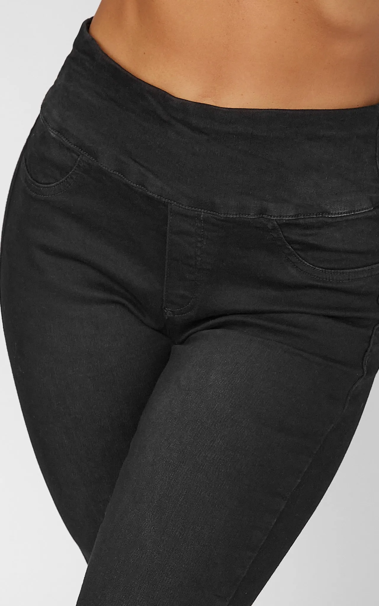 Vivian Jeggings - Black