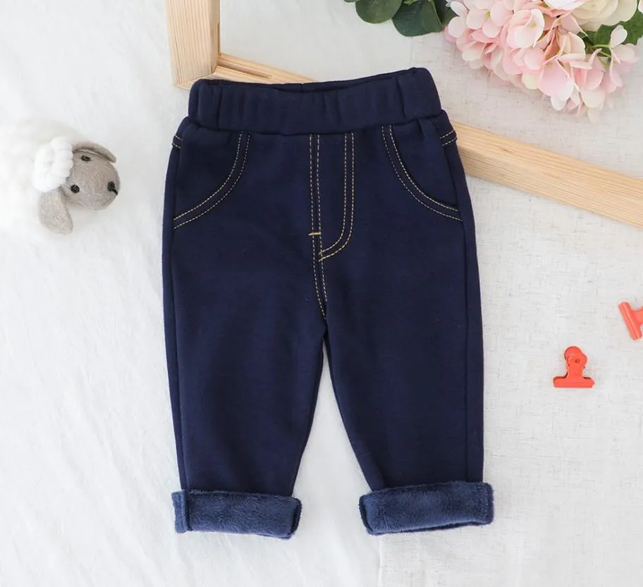 Winter Trouser Navy Blue